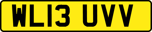 WL13UVV