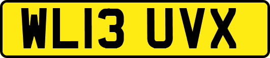 WL13UVX