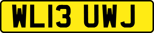 WL13UWJ