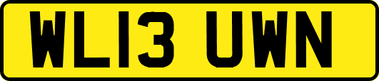WL13UWN