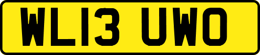 WL13UWO