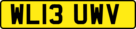 WL13UWV