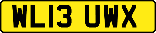 WL13UWX