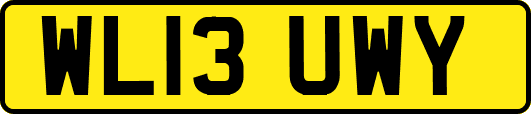 WL13UWY