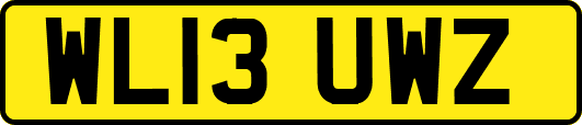 WL13UWZ