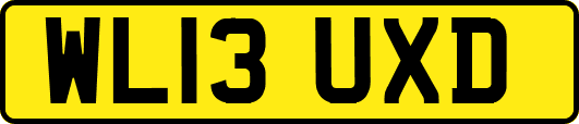 WL13UXD