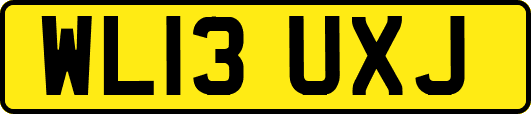 WL13UXJ