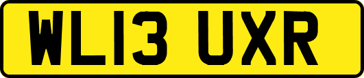 WL13UXR