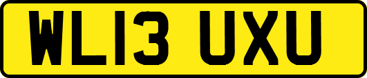 WL13UXU