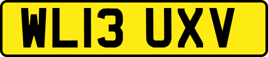 WL13UXV