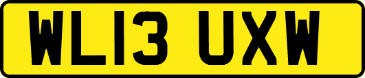 WL13UXW