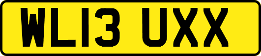 WL13UXX
