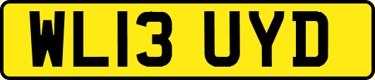 WL13UYD