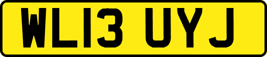 WL13UYJ