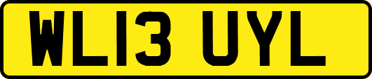 WL13UYL