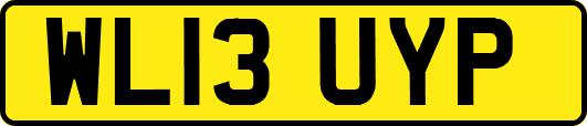 WL13UYP