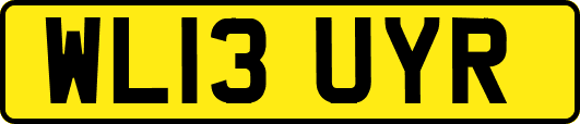 WL13UYR