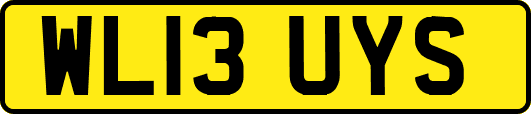 WL13UYS