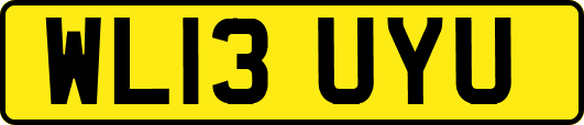 WL13UYU