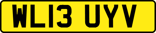 WL13UYV