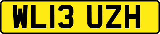 WL13UZH