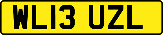 WL13UZL