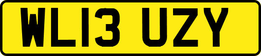 WL13UZY