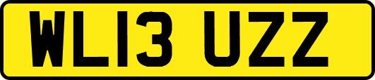 WL13UZZ