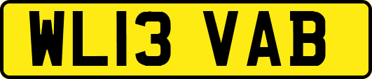 WL13VAB