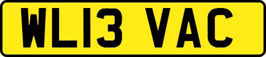 WL13VAC