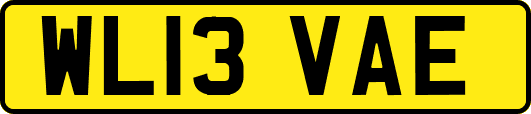 WL13VAE