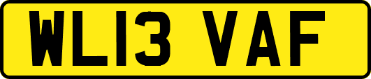 WL13VAF