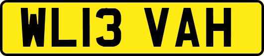 WL13VAH