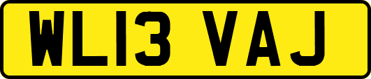 WL13VAJ