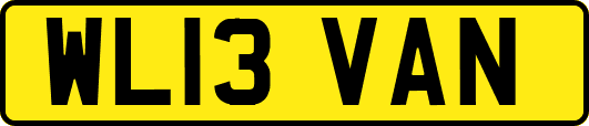WL13VAN