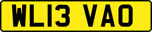 WL13VAO