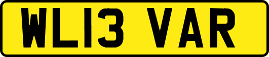 WL13VAR