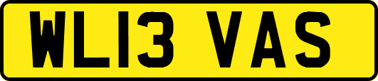 WL13VAS