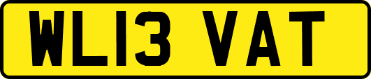 WL13VAT