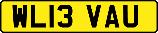 WL13VAU