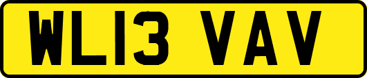WL13VAV