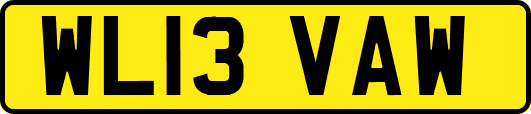WL13VAW
