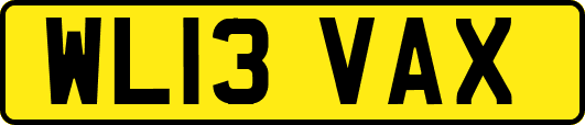 WL13VAX