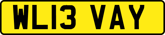 WL13VAY