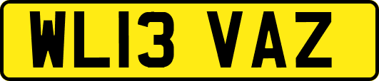 WL13VAZ