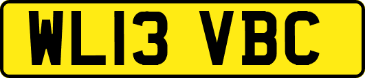 WL13VBC