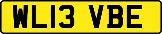 WL13VBE