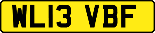 WL13VBF