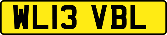 WL13VBL