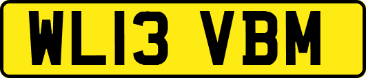 WL13VBM